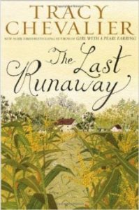 the last runaway book