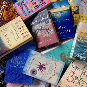 6 Reasons the Konmari Method Does Not Work With Books by @BarbaraDelinsky #Books #KonmariMethod