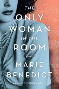The Only Woman in the Room by Marie Benedict via @BarbaraDelinsky #bookreview #book #review