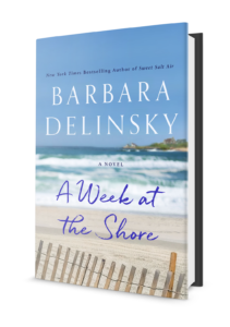 A Week At The Shore by @barbaradelinsky #book #books #ebook 