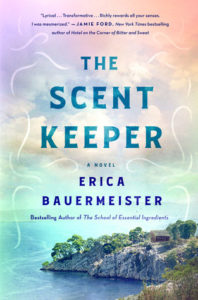 The Scent Keeper by Erica Bauermeister via @barbaradelinsky #TheScentKeeper #BookReview #books #reading