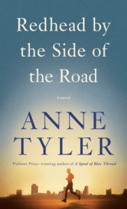 Redhead by the Side of the Road by Anne Tyler, a #bookreview by @barbaradelinsky #redhead #bookreview #book #ebooks #reading
