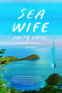Sea Wife by Amity Gaige, a Book Review by @BarbaraDelinsky #SeaWife #BookReview #books #reading