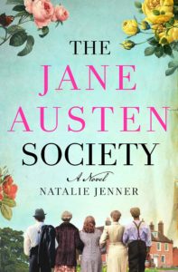 The Jane Austen Society by Natalie Jenner, A Book Review by @BarbaraDelinsky #TheJaneAustenSociety #BookReview #reading #books