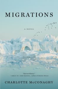 Migrations by Charlotte McConaghy, a Book Review by @BarbaraDelinsky #BookReview #Migrations #book #reading