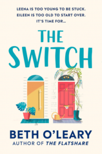 The Switch by Beth O'Leary, a Book Review by @barbaradelinsky #TheSwitch #BookReview #AmReading