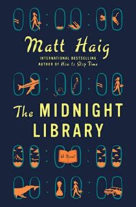 The Midnight Library by Matt Haig, a Book Review by @BarbaraDelinsky #TheMidnightLibrary #BookReview #reading