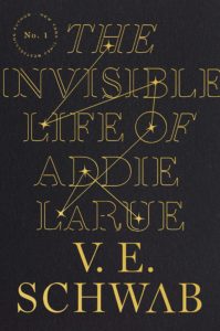 The Invisible Life of Addie LaRue by V.E. Schwab, a Book Review by @barbaradelinsky #invisible #life #books #BookReview
