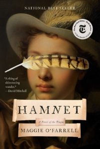 Hamnet by Maggie O’Farrell, a Book Review by @barbaradelinsky #Hamnet #bookreview #reading