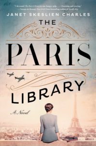 The Paris Library, A Book Review by @barbaradelinsky #BookReview #TheParisLibrary #reading