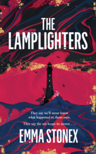 The Lamplighters by Emma Stonex, a Book Review by @BarbaraDelinsky #TheLamplighters #BookReview #books #reading