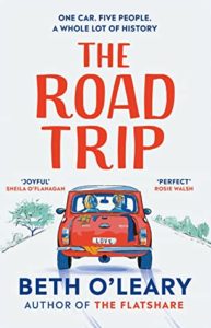 The Road Trip by Beth O'Leary, a Book Review by @BarbaraDelinsky #TheRoadTrip #BookReview #books #reading