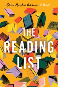 The Reading List by Sara Nisha Adams, a Book Review by @BarbaraDelinsky #TheReadingList #BookReview #book #review