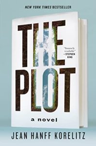 The Plot by Jean Hanff Korelitz, a Book Review by @BarbaraDelinsky #ThePlot #BookReview #reading #amreading