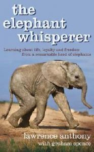 The Elephant Whisperer by Lawrence Anthony, a Book Review by @barbaradelinsky #TheElephantWhisperer #books #BookReview